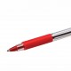 Penna Bic Cristal Grip Rosso - Bic 802803