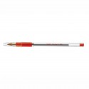 Penna Bic Cristal Grip Original. Conf. 20 Colore Rosso