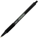 Penna Bic Soft Feel Clic Grip Nero - Bic 837397