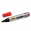 Marcatore Bic Marking 2000 Rosso - 46041