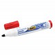 Marcatore Per Lavagne Whiteboard Marker Velleda 1701 Rosso - Bic 1199170103