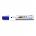 Marcatore Per Lavagne Whiteboard Marker Velleda 1791 Blu - Bic 1199179106 47361