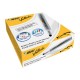 Marcatore Per Lavagne Whiteboard Marker Velleda 1791 Nero - Bic 1199179109