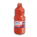 Tempera Pronta Rosso Vermiglione 500ml - Giotto Fila 532807