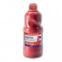 Tempera Pronta Rosso Scarlatto 500ml - Giotto Fila 532808