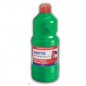 Tempera Pronta Verde 500ml - Giotto Fila 532812