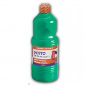 Tempera Pronta Verde Smeraldo 500ml - Giotto Fila 532813