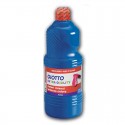 Tempera Pronta Blu Oltremare 500ml - Giotto Fila 532817