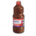 Tempera Pronta Marrone 500ml - Giotto Fila 532828