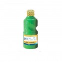 Tempera Pronta Verde 250ml School Paint - Giotto Fila 530812