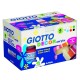 Decor Acrylic Effetto Opaco 25ml 6 colori - Giotto Fila 538200