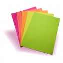 Carta Colorata Fluo 80g Formato A4  - Wiler CP80F