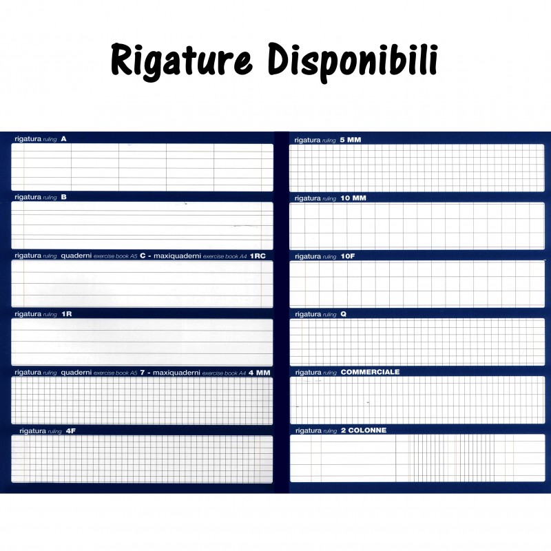 Quaderno a righe 1 e 2 elementare: Rigatura A - Quaderno grande A4 -  Animali (Italian Edition)