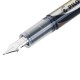 Penna Stilografica V Pen Silver Punta Media  Nero Usa e Getta - Pilot 5080