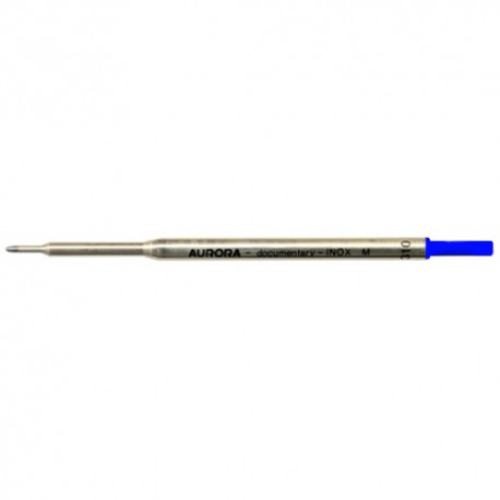 Confezione da 6 ricariche refill penna a sfera inchiostro blu : :  Cancelleria e prodotti per ufficio