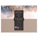 Carta Watercolour 30.5x45.5 Studio Torchon Blocchi Collati 4 Lati - Fabriano 19100277