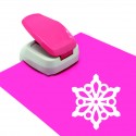 Fustella Silhouette forma Fiocco di Neve - Wiler CPS04