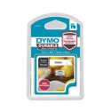 NASTRO DYMO TIPO D1 DURABLE (12MMX5.5MT) NERO/BIANCO - Dymo 80347