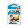 NASTRO DYMO TIPO D1 DURABLE (12MMX5.5MT) NERO/BIANCO - Dymo 80347