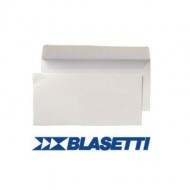 25 buste bianche 120x180mm 80gr strip 510 blasetti - Z03717