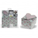 Scatola da Regalo Forma Cuore - Wiler BOX01