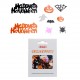 Accessori Creativity in Metallo e Plastica Halloween - Wiler KK18H