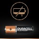 Duracell Plus Power Batterie Alcaline Ministilo AAA Confezione da 4 - Duracell MN2400