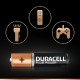 Duracell Plus Power Batterie Alcaline Ministilo AAA Confezione da 4 - Duracell MN2400