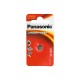 MICROPILA A PASTIGLIA CR1025 LITIO 3V - Panasonic CR1025