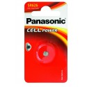 MICROPILA SR626 ossido d'argento 1.55V - Panasonic SR626