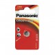 MICROPILA LR44 alcaline 1,5V - Panasonic LR44