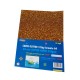 Carta Glitter 10 Fogli Bronzo - Wiler GLP10C06