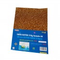 Carta Glitter 10 Fogli Bronzo - Wiler GLP10C06