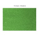 Eva Foam Verde Gomma Espansa Glitter 2mm Formato 40x60cm - Wiler EVAG4060C10