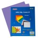 Carta Colorata Viola 220g Formato A4 100 fogli - Wiler CP220C010