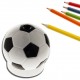 Temperino Elettrico a forma di Pallone Football - Wiler EG5012