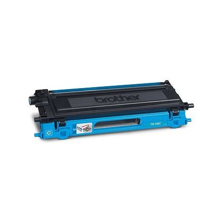 Toner Compatibile con Brother TN310 TN315 TN320 TN325 Ciano 3.5K