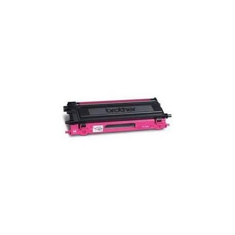 Toner Compatibile con Brother TN326 TN336 Magenta 3.5K