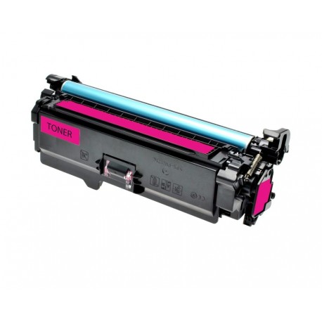 Toner Compatibile con Canon 723 Magenta