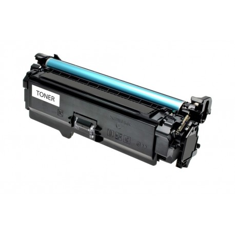 Toner Compatibile con Canon 723 Nero