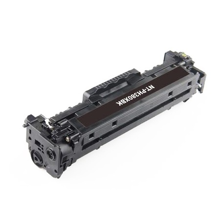 Toner Compatibile con HP CF380X Nero