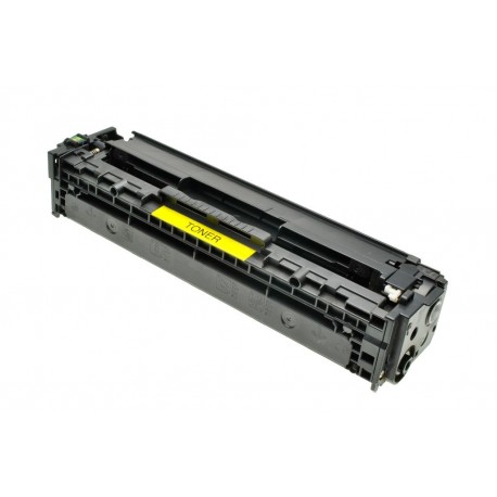 Toner Compatibile con HP CF412X Alta Capacità Yellow