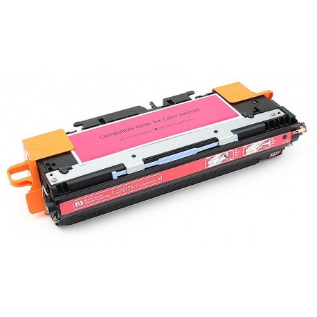 Toner Compatibile con HP Q2673A Magenta