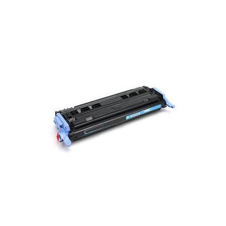 Toner Compatibile con HP Q6001A Ciano