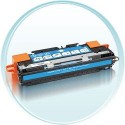 Toner Compatibile con HP Q7581A Canon 711 Ciano