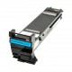 Toner Compatibile con Konica Minolta Bizhub C20 Ciano