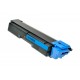 Toner Compatibile con Kyocera TK580 Ciano