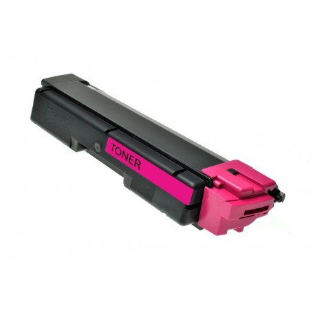 Toner Compatibile con Kyocera TK580 Magenta