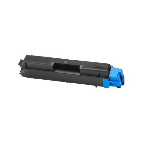 Toner Compatibile con Kyocera TK590 Ciano