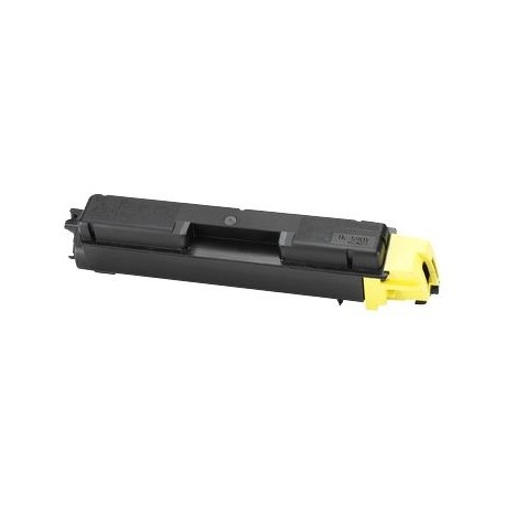 Toner Compatibile con Kyocera TK590 Yellow